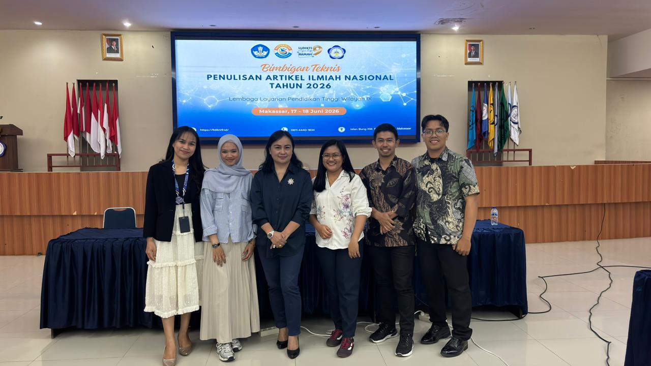 Bimtek Penulisan Artikel Ilmiah Nasional